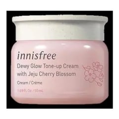 innisfree Dewy Glow Tone-Up Cream With Jeju Cherry Blossom