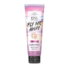 Luxe Organix Fly Me Away Perfume Lotion SPF 50