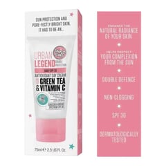 솝 앤 글로리 어반 레전드 더블 프로텍션 안티옥시던트 데이 크림 데일리 SPF 30