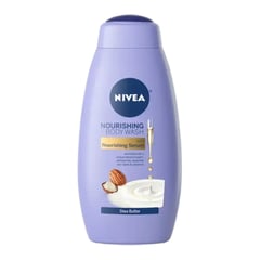 Nivea Nourishing Body Wash With Shea Butter