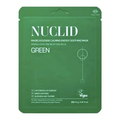 Nuclid Madecassoside Calming Energy Soothing Mask