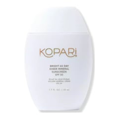Kopari Bright As Day Sheer Mineral Sunscreen SPF 50