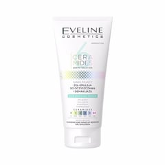 Eveline Ceramides Cleansing And Make-Up Removing Gel-Emulsion