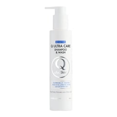 Q for Skin Q Ultra Care شامبو وغسول