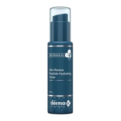The Derma Co Skin Renew Peptide Hydrating Toner