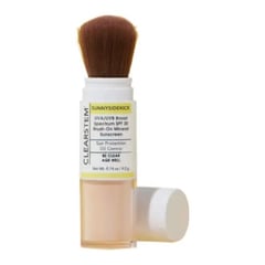 Clearstem Skincare Sunnysidekick SPF 30 Brush On Mineral Sunscreen