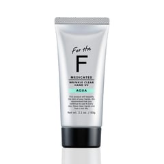 Naris Cosmetics كريم اليدين الدوائي للحماية من الأشعة فوق البنفسجية For the F