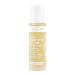 Aroma-Zone Sérum concentré Contour des yeux 5% Caféine & Hélichryse