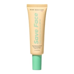 Miami Beach Bum Save Face Sheer Mineral Face Serum SPF 50