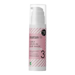 Matas Curly Leave-In Hair Mask