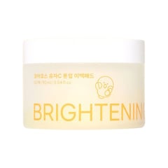 COACOS Yuja C Tone-Up Brightening Pads