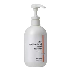 R&R Lotion I.C. Antibacterial Hand Cleaner With Pumice