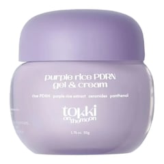 tokki on the moon Purple Rice PDRN Gel & Cream