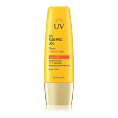 Isa Knox UV Sun Pro 365 Sheer Mineral Sunscreen SPF 50