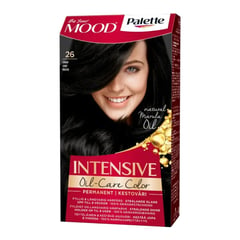 Mood Hair Color Intensive Oil-Care Color