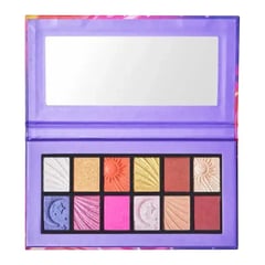 Revolution Beauty Sunset Haze Eyeshadow Palette
