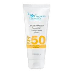 The Organic Pharmacy Cellular Protection Sun Cream SPF50