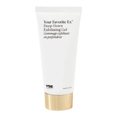 YSE Beauty Your Favorite Ex Deep-Down Exfoliating Gel