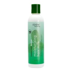 Eden Bodyworks Peppermint Tea Tree Moisturizing Hair Milk