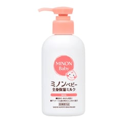 Minon Baby Whole Body Moisturizing Milk