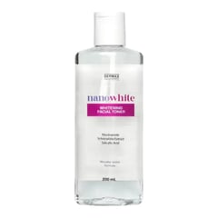 Dermax Professional Nanowhite Whitening Facial Toner