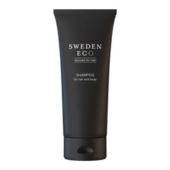 Sweden Eco Shampoo For Hair & Body