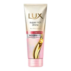 Lux Super Rich Shine Straight Beauty Wave Care Treatment
