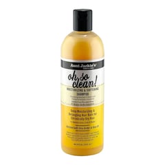 Aunt Jackie's Curls & Coils Oh So Clean Moisturizing And Softening Shampoo