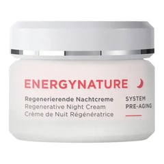 Annemarie Börlind Energynature System Pre-Aging Regenerative Night Cream