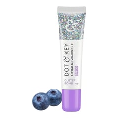 Dot & Key Skincare Glitter Bomb Lip Balm SPF 30 With Vitamin C + E