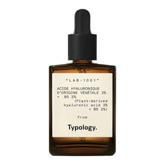 Typology Hydrating Serum with 3% Hyaluronic Acid + 2% B5