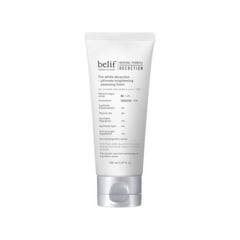 Belif The White Decoction Ultimate Brightening Cleansing Foam