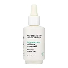 Urban Skin Hydranutrient Radiance Restore Oil