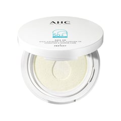 AHC Beauty Safe On Cica Calming Sun Cushion [SPF50+/PA++++]