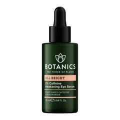 Botanics All Bright 3% Caffeine Awakening Eye Serum