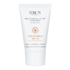 Idun Minerals All-in-one Face Cream Solstråle SPF25