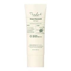THE LAB by blanc doux Green Flavonoid 2.0 Sun SPF 50+