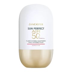 Lancaster Sun Perfect Air SPF 50 Mineral Daily Invisible Fluid Sensitive