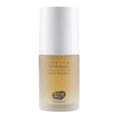 Whamisa Organic Flowers Apple Sebum Treatment