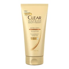 Clear Ultra Shea قناع علاجي مغذٍ بعمق