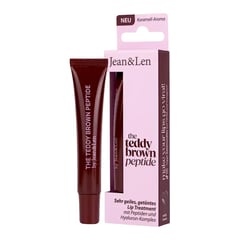 Jean&Len The Teddy Brown Peptide Lip Treatment