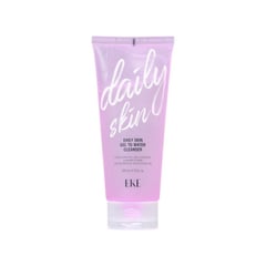 Ikei Daily Skin Gel-To-Water Cleanser