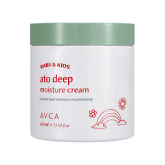 AVCA Baby & Kids Ato Intensive Moisturizing Cream