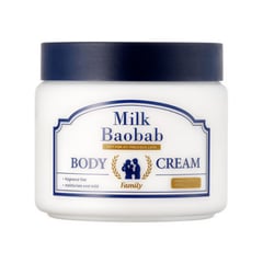 Milk Baobab Family Body Cream
