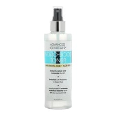 Advanced Clinicals Hydro-Boost Toner Hyaluronic Acid + Aloe Vera