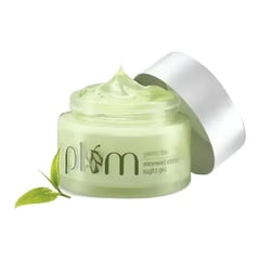 Plum Goodness Green Tea Renewed Clarity Night Gel