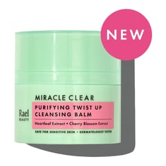 Rael Miracle Clear Purifying Twist Up Cleansing Balm
