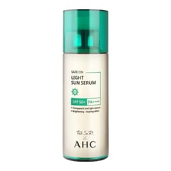 AHC Beauty Safe On Light Sun Serum SPF50+ PA++++