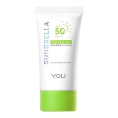 Y.O.U Sunbrella Triple UV Acne Care Sunscreen SPF 50+