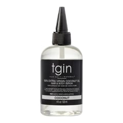 TGIN 100% Extra Virgin Coconut Oil Hair & Body Serum